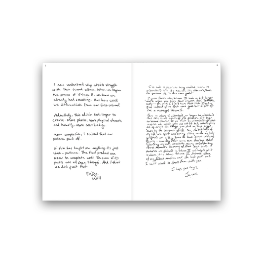 Scenes of Note, Volume 2