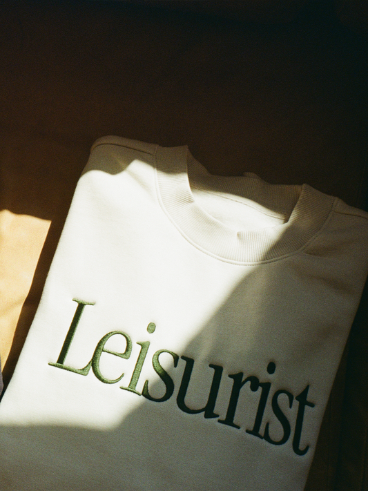 Leisurist Crewneck
