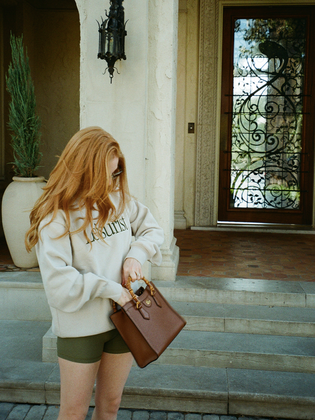 Leisurist Crewneck