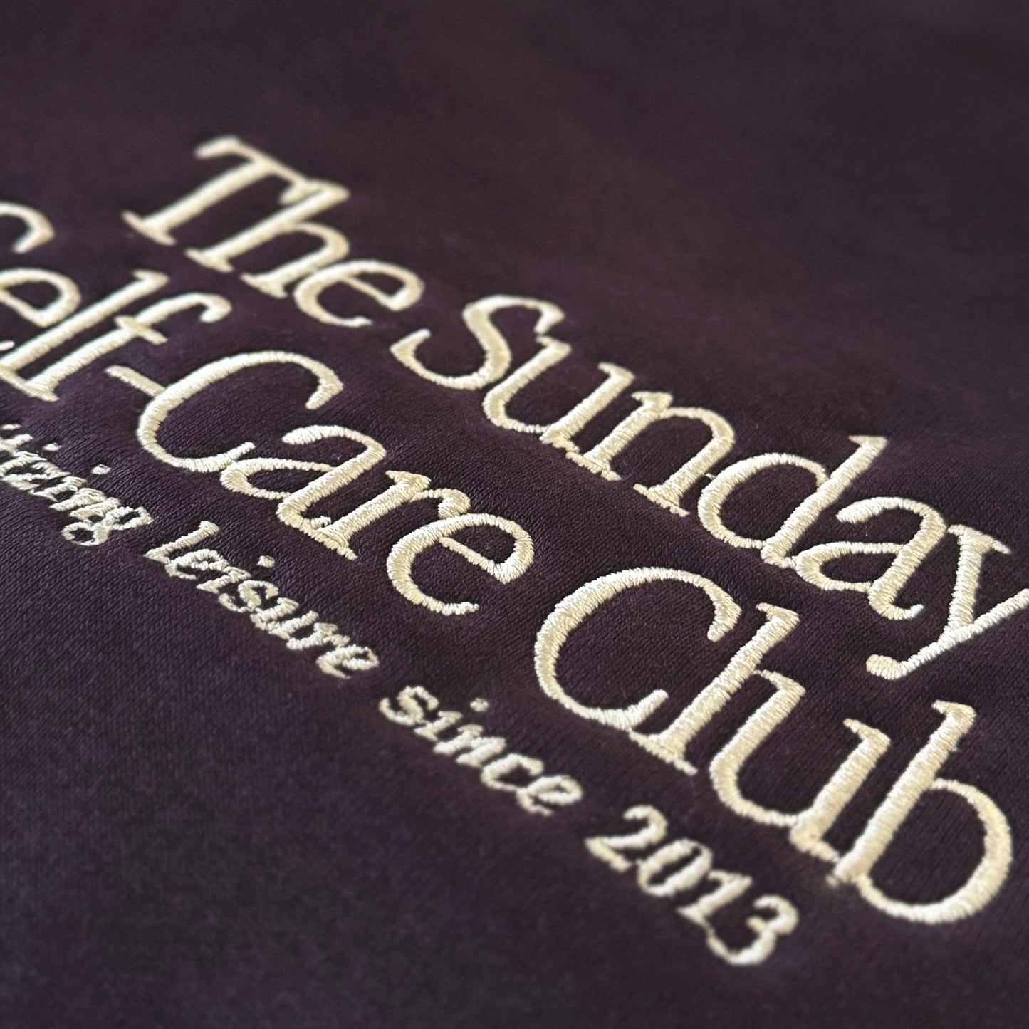 The Sunday Self-Care Club Crew