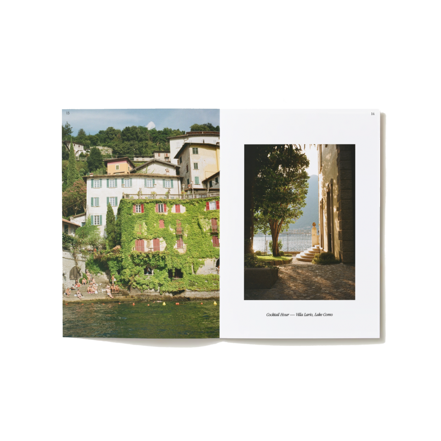 Scenes of Note, Volume 1