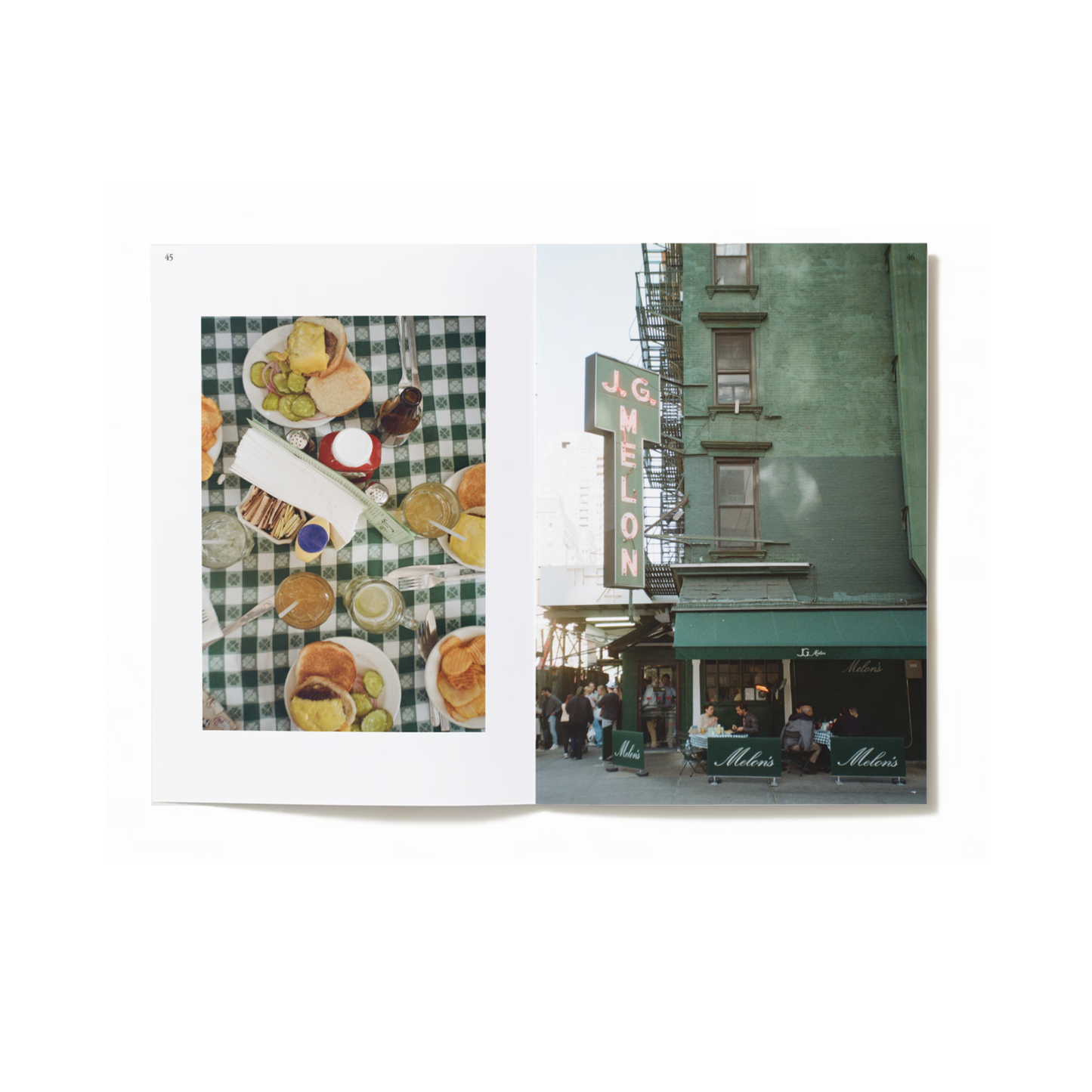 Scenes of Note, Volume 1