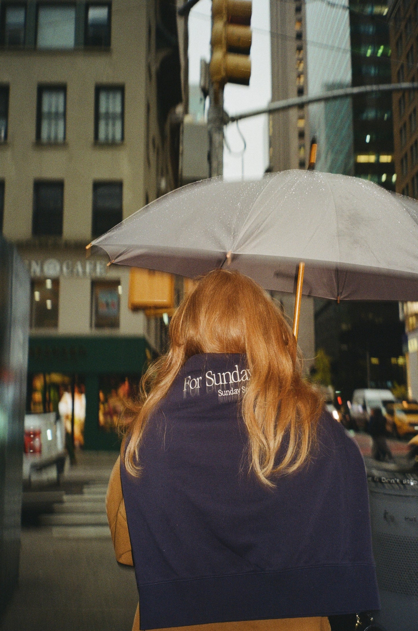 For Sundays Only Crewneck