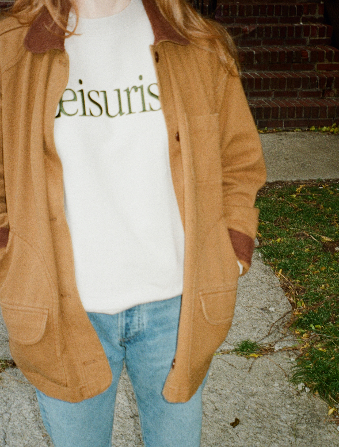Leisurist Crewneck