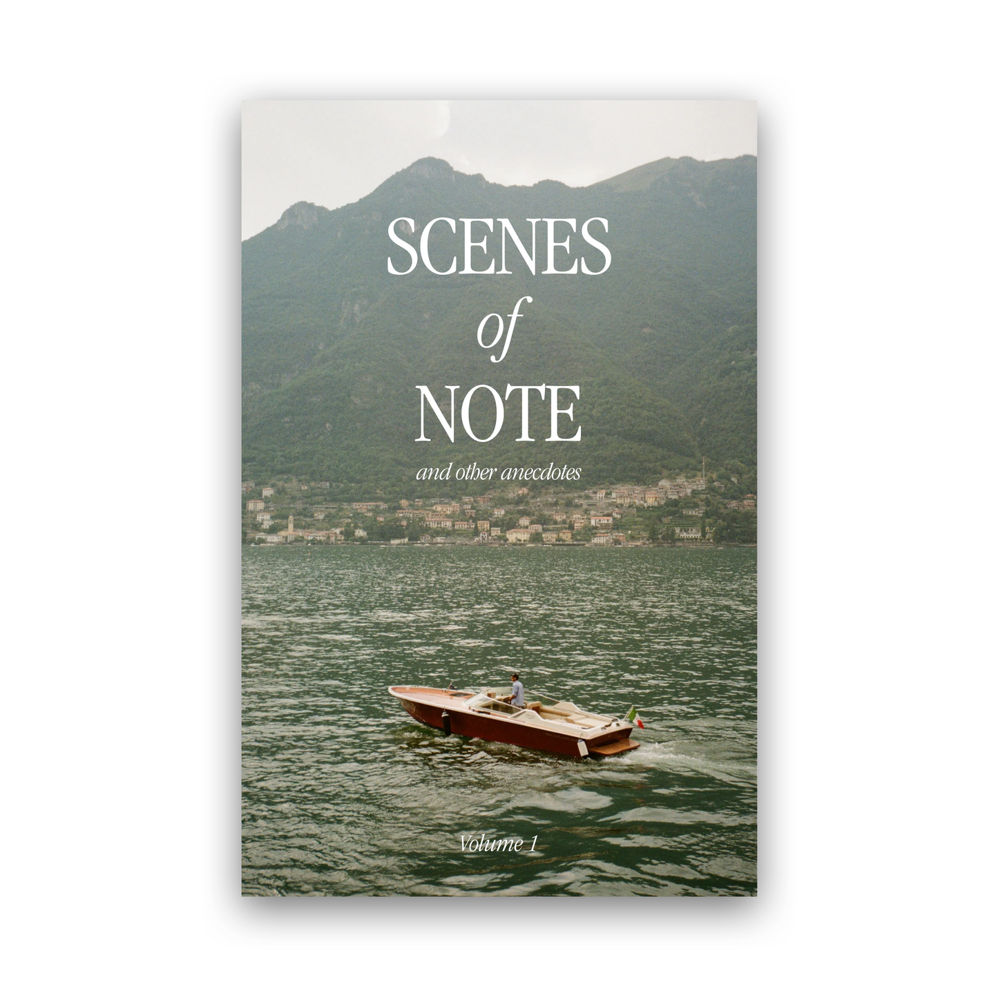 Scenes of Note, Volume 1